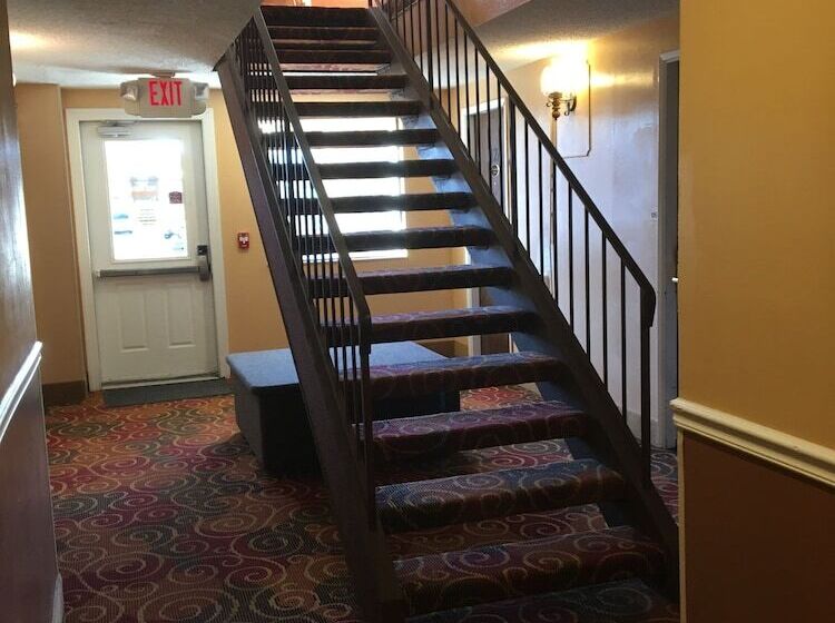 فندق Days Inn By Wyndham Pocatello University Area