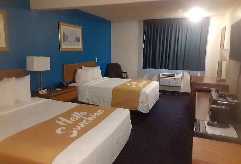 فندق Days Inn By Wyndham Pocatello University Area
