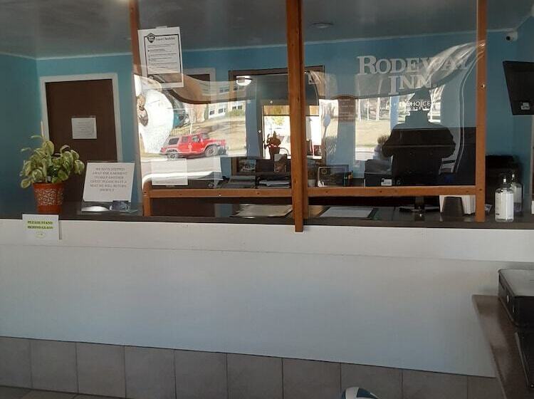 فندق Days Inn By Wyndham Pocatello University Area