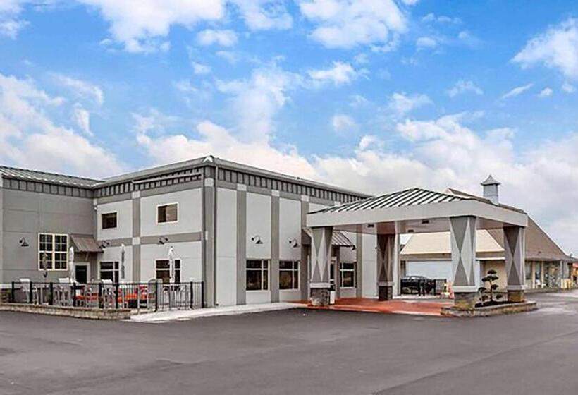 酒店 Days Inn & Suites By Wyndham Bowling Green