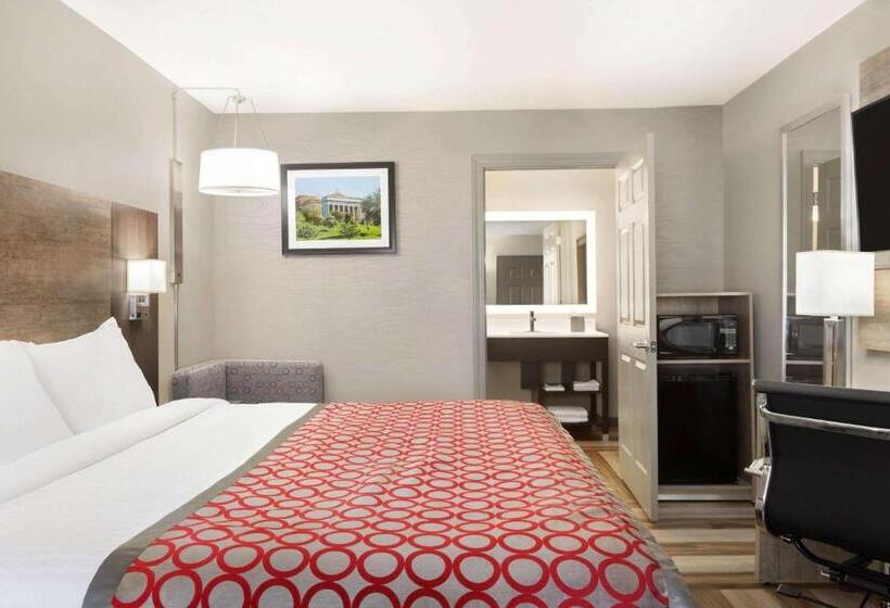 酒店 Days Inn & Suites By Wyndham Bowling Green