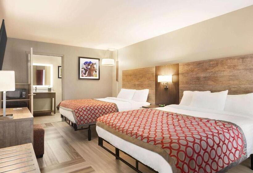 酒店 Days Inn & Suites By Wyndham Bowling Green