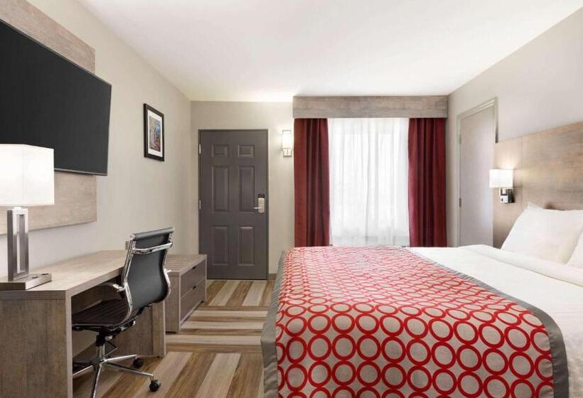 酒店 Days Inn & Suites By Wyndham Bowling Green