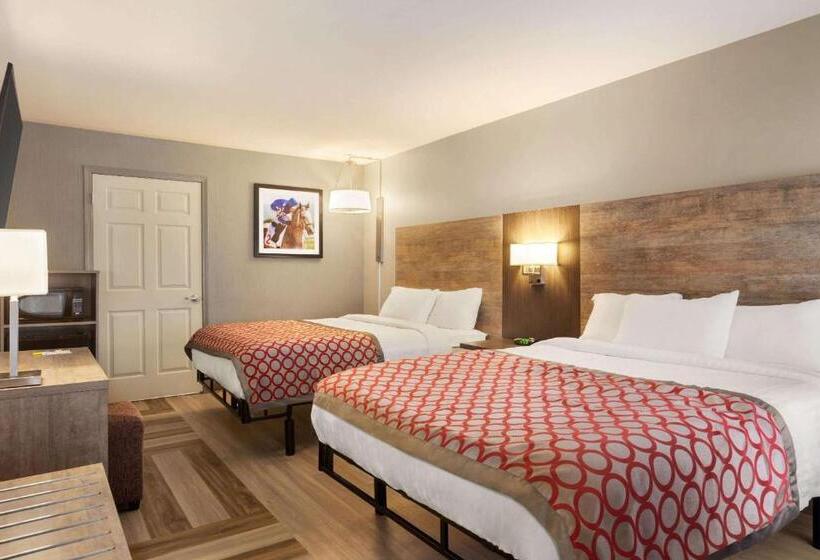 酒店 Days Inn & Suites By Wyndham Bowling Green