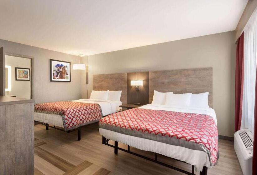 酒店 Days Inn & Suites By Wyndham Bowling Green