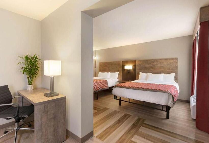 酒店 Days Inn & Suites By Wyndham Bowling Green