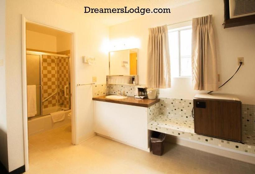 בית מלון כפרי Dreamers Lodge