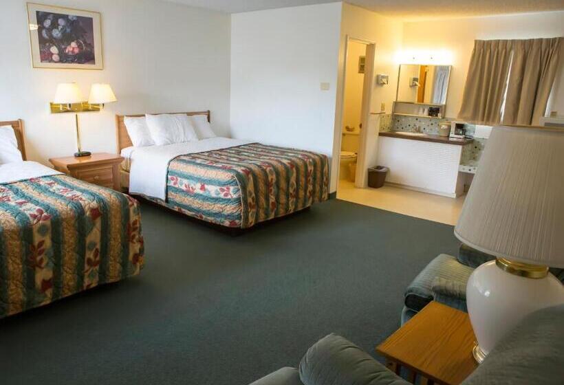 בית מלון כפרי Dreamers Lodge