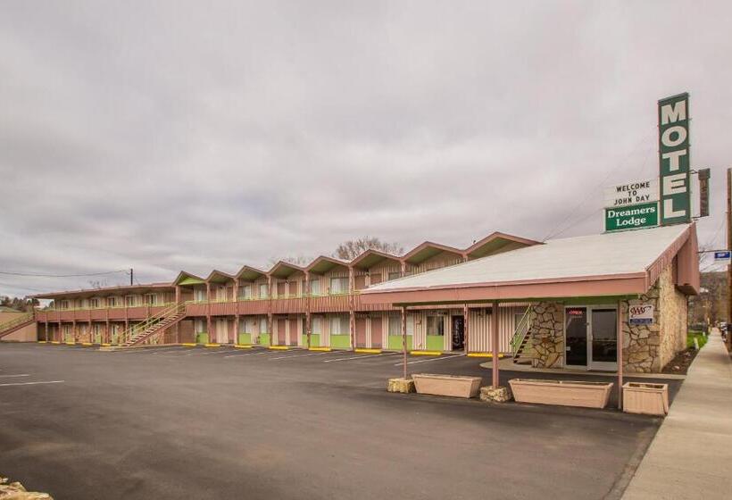 בית מלון כפרי Dreamers Lodge