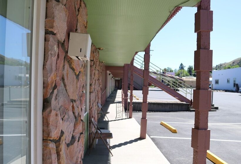 בית מלון כפרי Dreamers Lodge