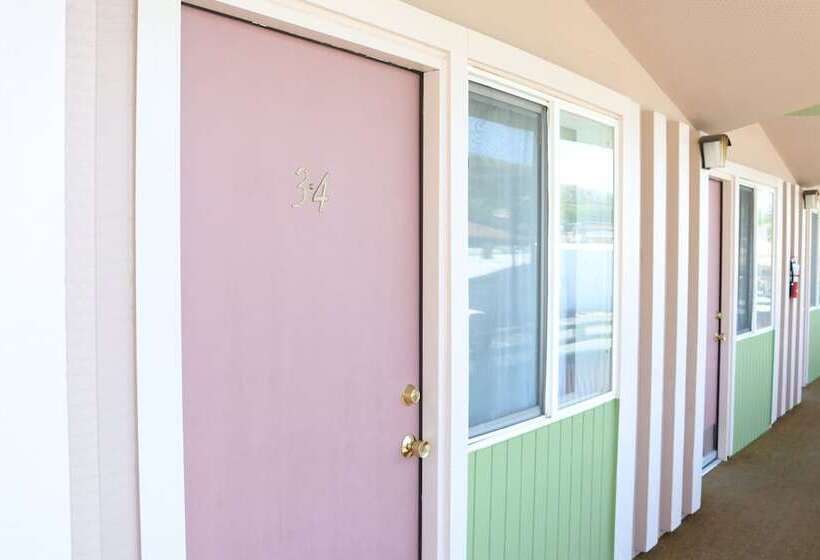 בית מלון כפרי Dreamers Lodge