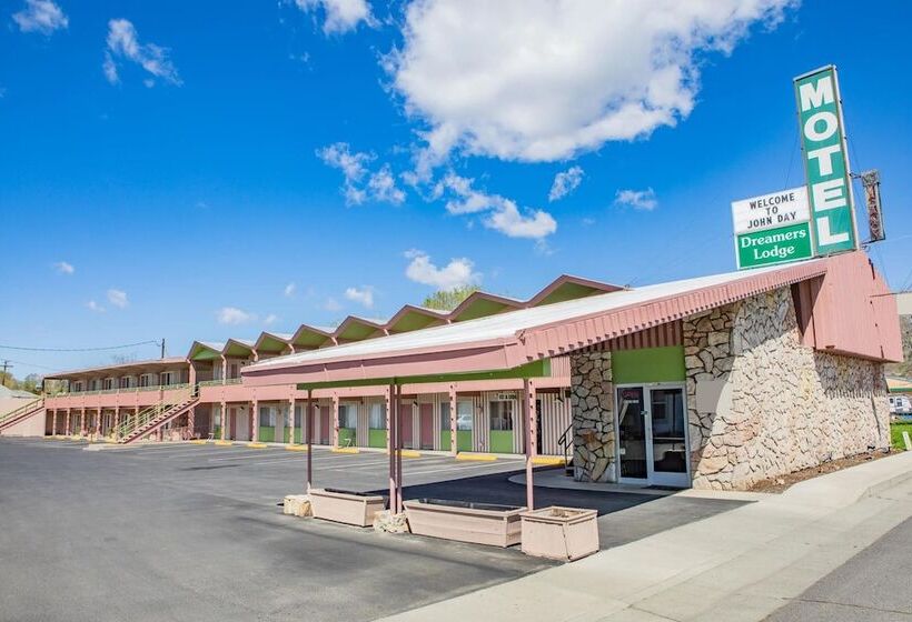 בית מלון כפרי Dreamers Lodge