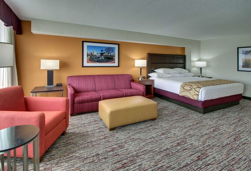 בית מלון כפרי Drury Inn & Suites Bowling Green