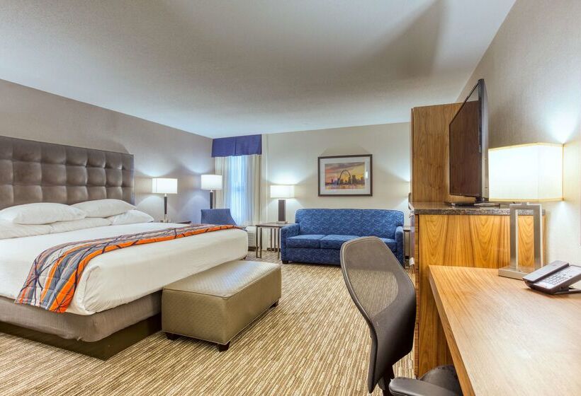 فندق Drury Inn And Suites St Louis Collinsville