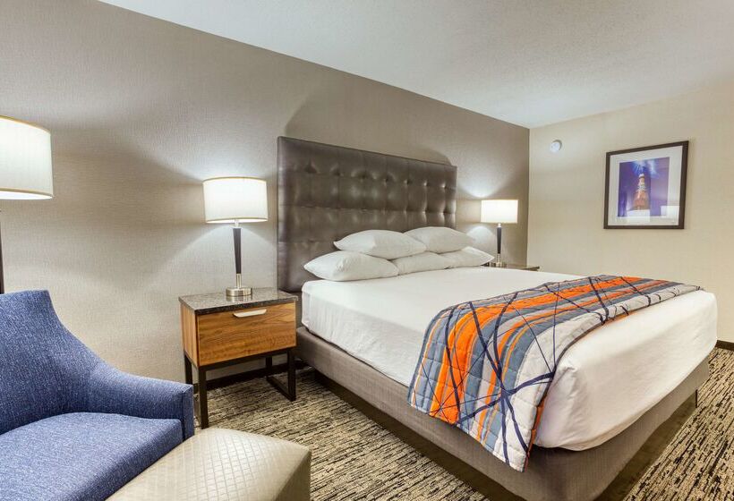 فندق Drury Inn And Suites St Louis Collinsville