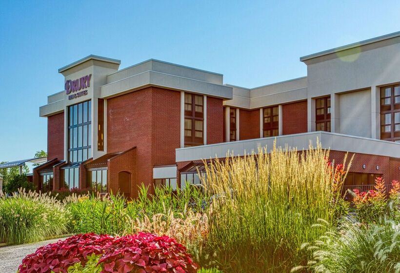 فندق Drury Inn And Suites St Louis Collinsville