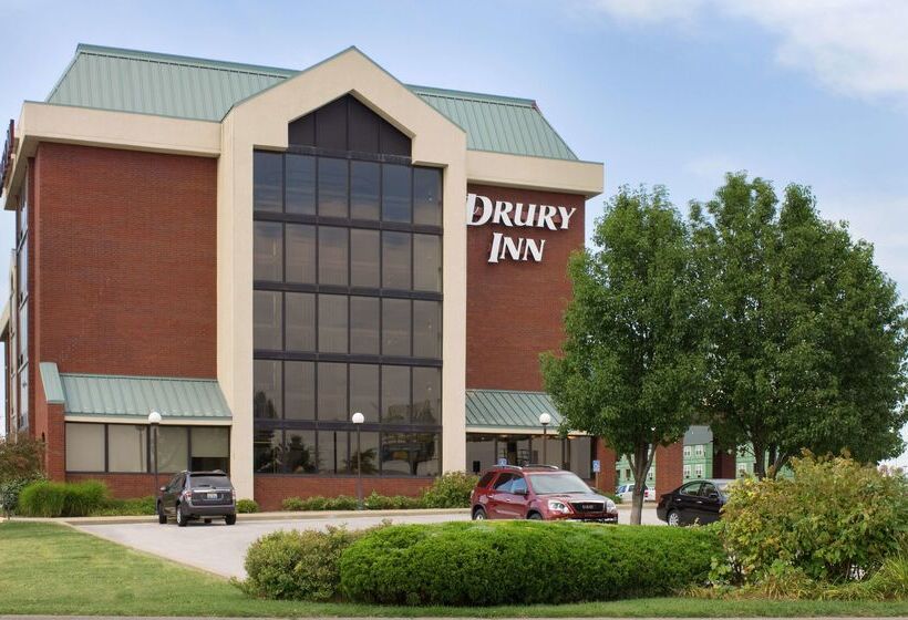 فندق Drury Inn & Suites Marion