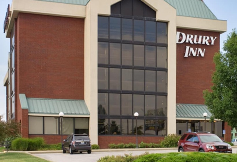 فندق Drury Inn & Suites Marion