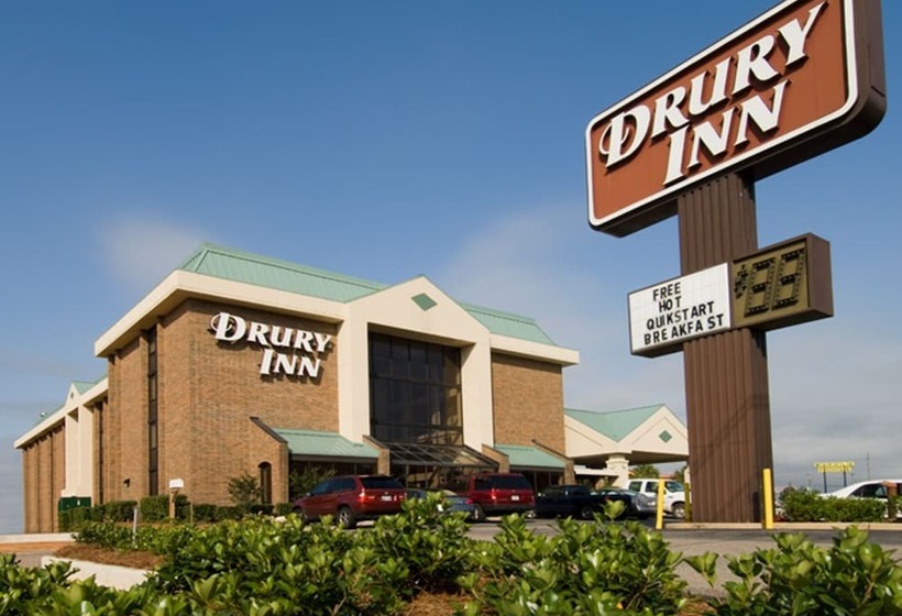فندق Drury Inn Mobile
