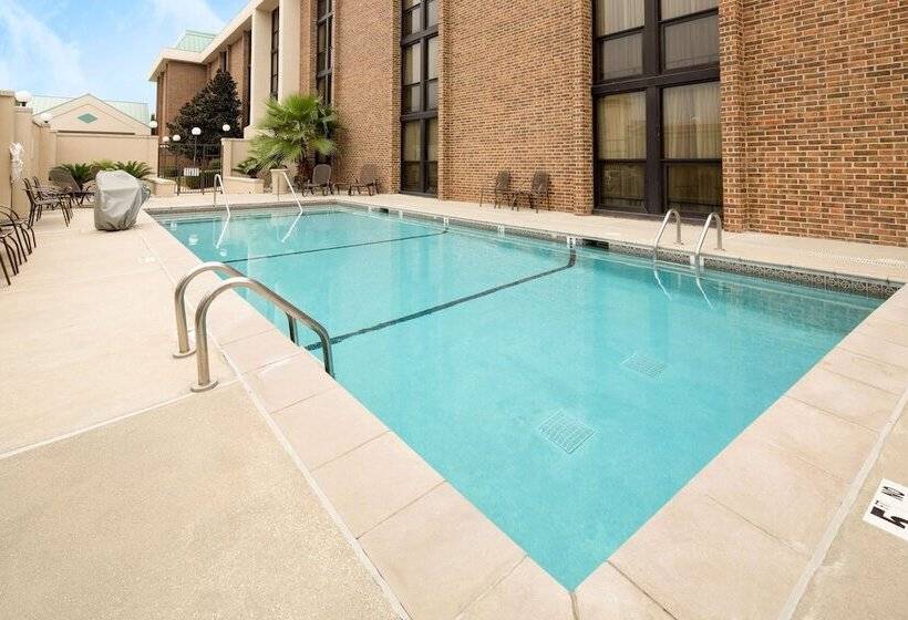 هتل Drury Inn Mobile