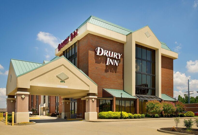בית מלון כפרי Drury Inn Paducah