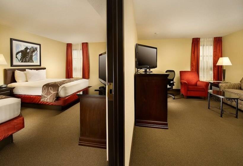 בית מלון כפרי Drury Inn Paducah