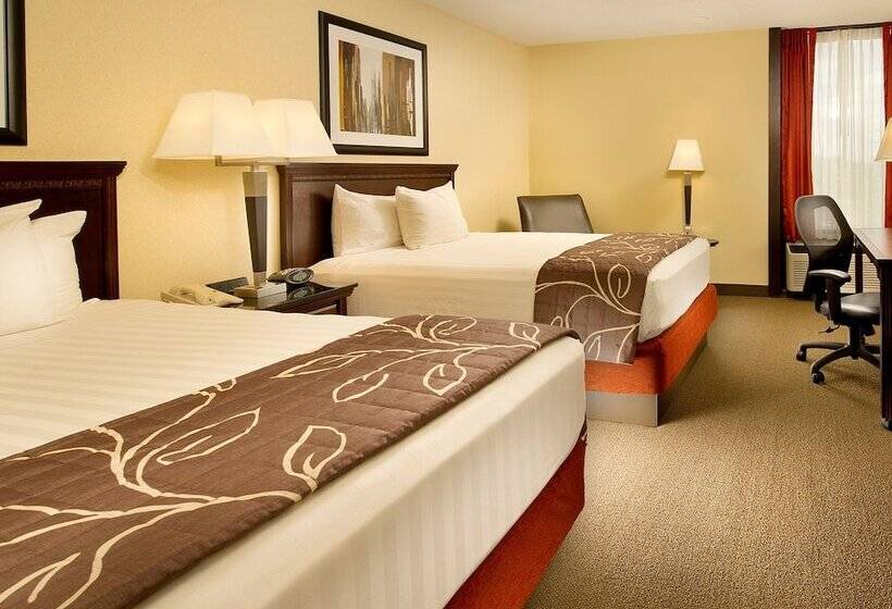 בית מלון כפרי Drury Inn Paducah