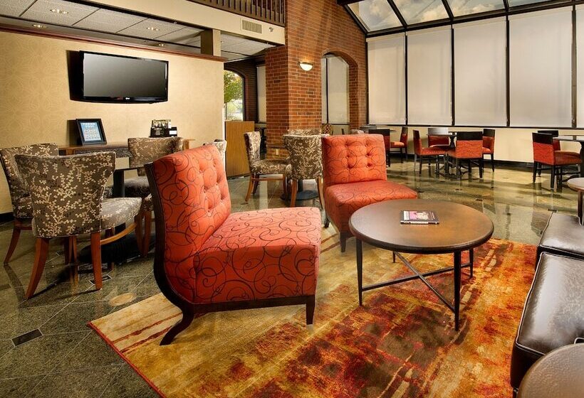 בית מלון כפרי Drury Inn Paducah