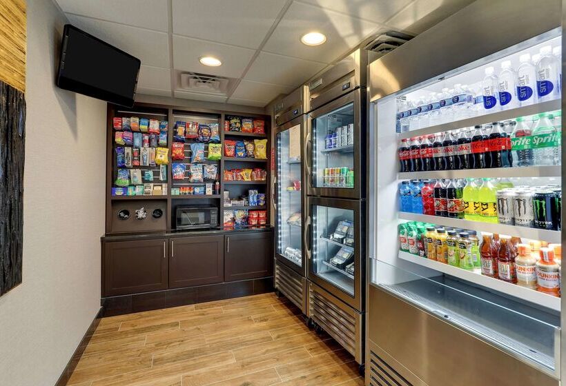 בית מלון כפרי Drury Inn Paducah