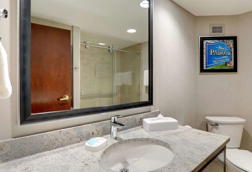 בית מלון כפרי Drury Inn Paducah