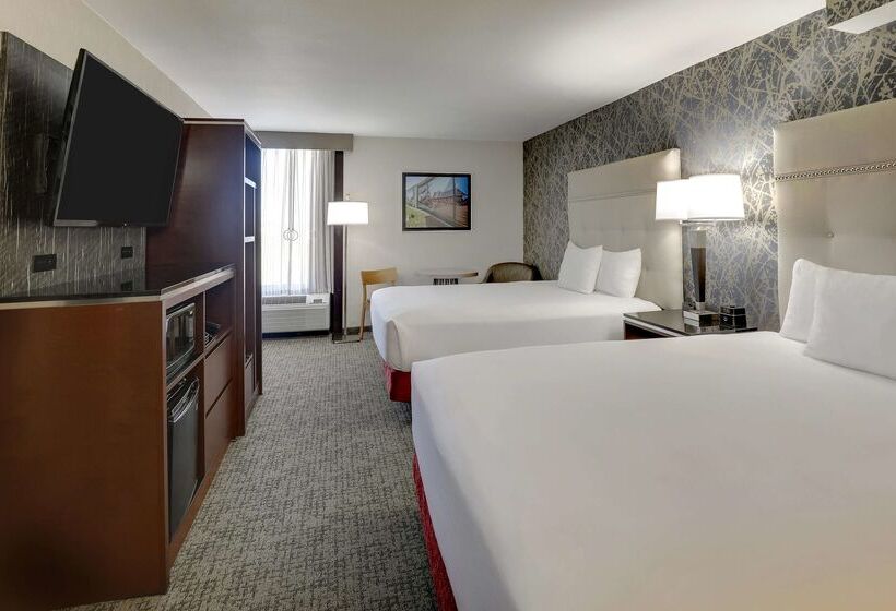 בית מלון כפרי Drury Inn Paducah