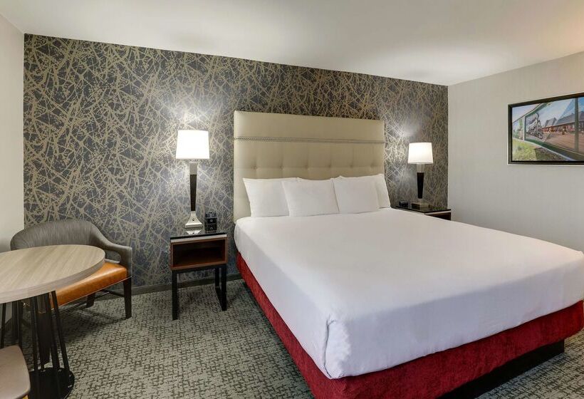 בית מלון כפרי Drury Inn Paducah