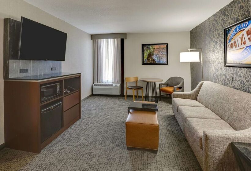 בית מלון כפרי Drury Inn Paducah