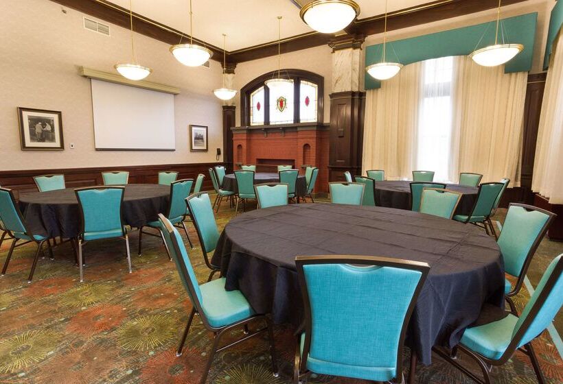 호텔 Drury Inn And Suites St Louis Union Station