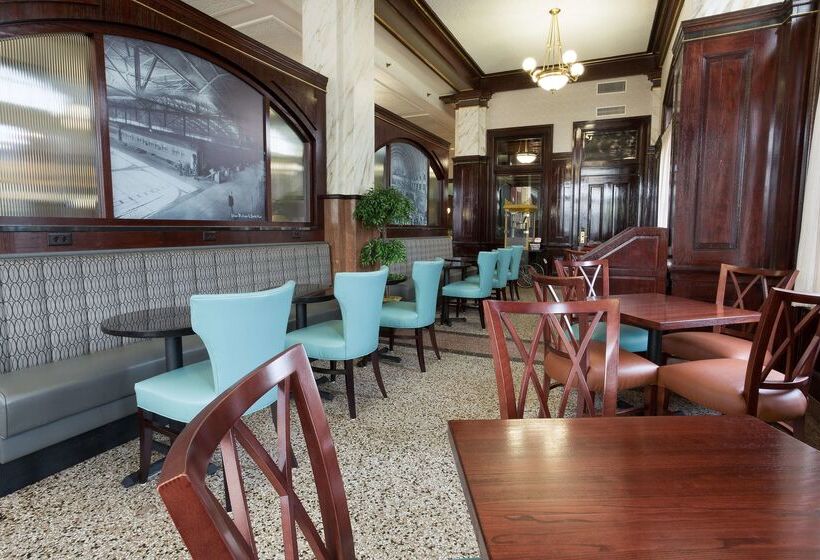 호텔 Drury Inn And Suites St Louis Union Station