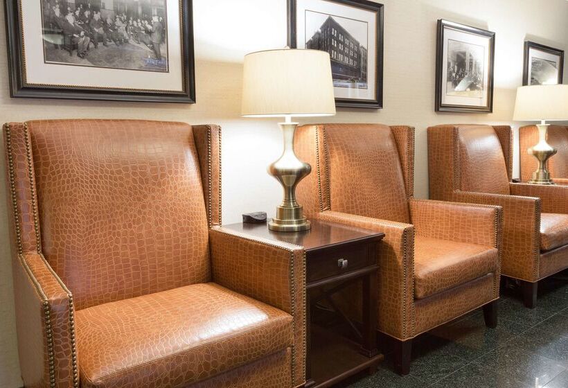 호텔 Drury Inn And Suites St Louis Union Station