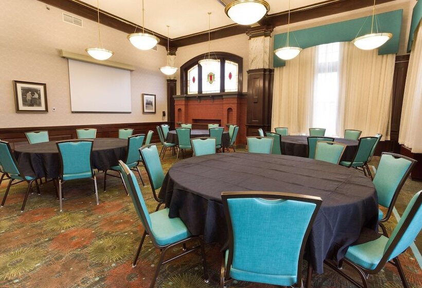 호텔 Drury Inn And Suites St Louis Union Station