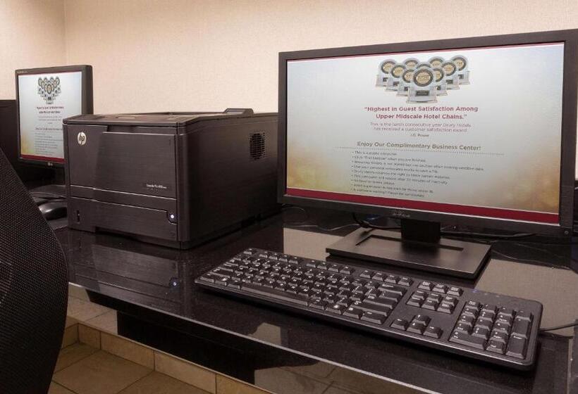 호텔 Drury Inn And Suites St Louis Union Station