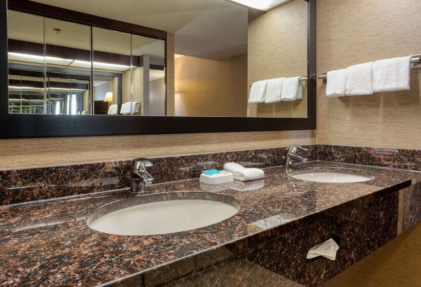 Отель Drury Inn & Suites Atlanta Airport