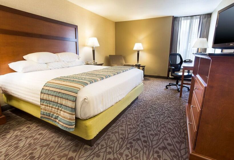 Отель Drury Inn & Suites Atlanta Airport