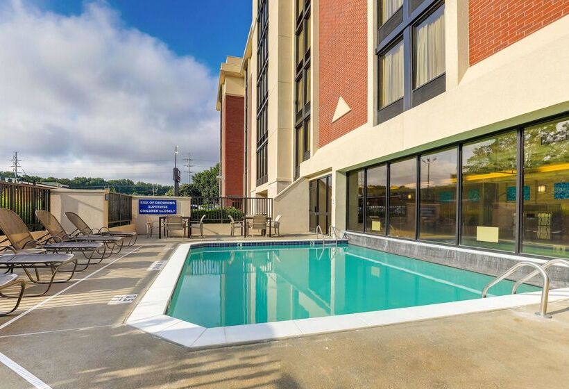 Отель Drury Inn & Suites Atlanta Marietta