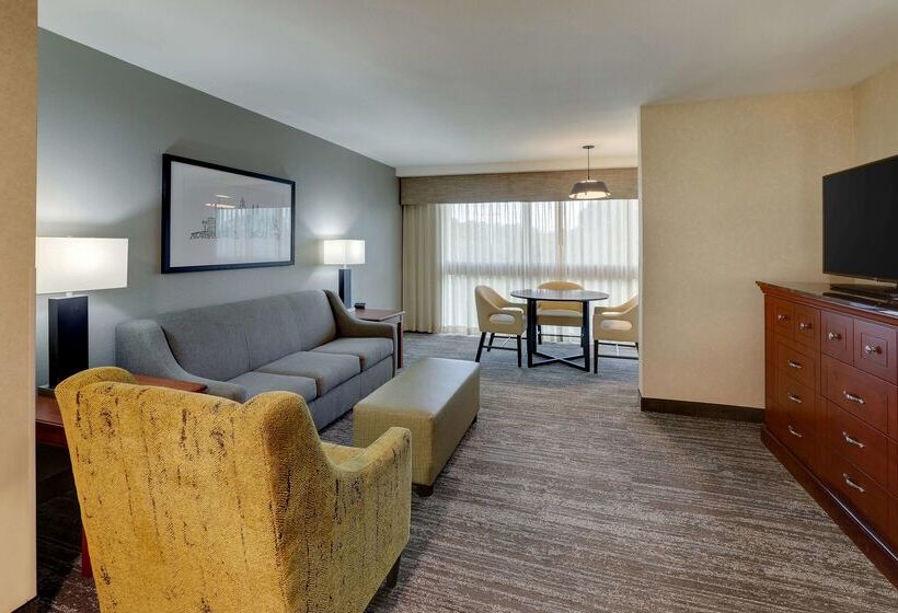 Отель Drury Inn & Suites Atlanta Marietta