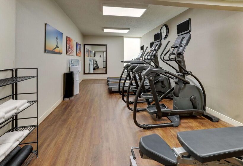 Отель Drury Inn & Suites Atlanta Marietta