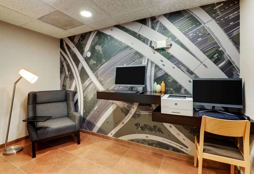 Отель Drury Inn & Suites Atlanta Marietta