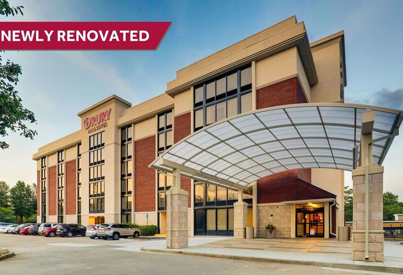 Отель Drury Inn & Suites Atlanta Marietta