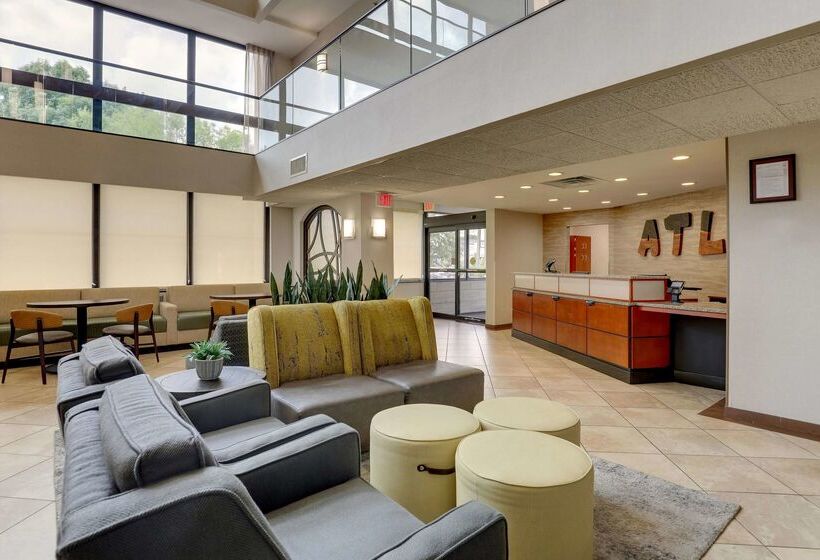 Отель Drury Inn & Suites Atlanta Marietta