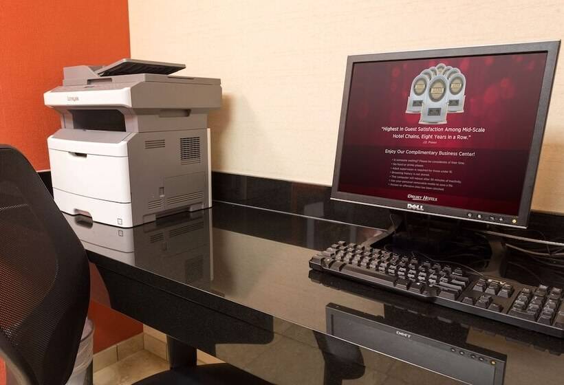 Отель Drury Inn & Suites Atlanta Marietta