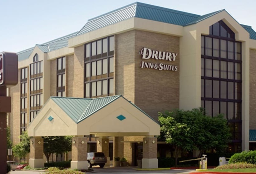 فندق Drury Inn & Suites Atlanta Morrow