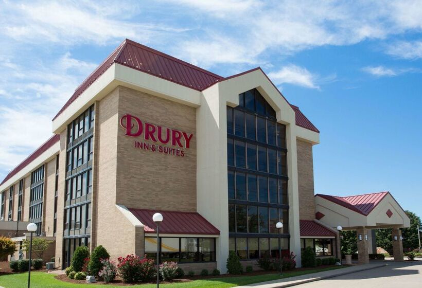 فندق Drury Inn & Suites Cape Girardeau