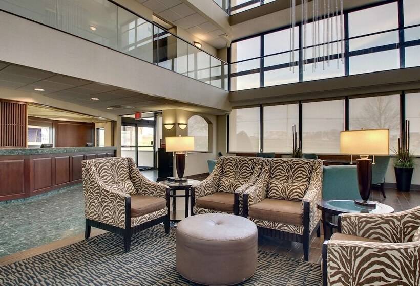 فندق Drury Inn & Suites Cape Girardeau